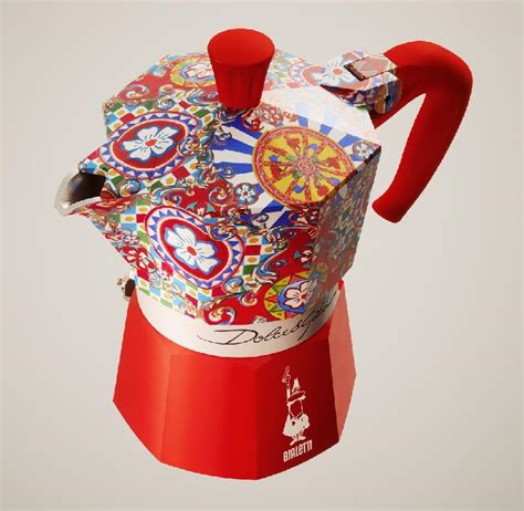 dolce gabbana moka bialetti|dolce and gabbana coffee.